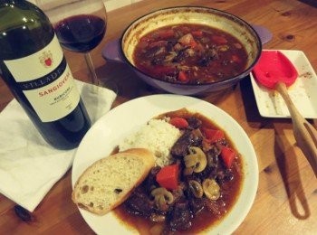 step19: 美味餐廳等級的一餐~人妻們快去update吧~!!