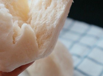 step2: 放置發酵第一次為50分鐘~