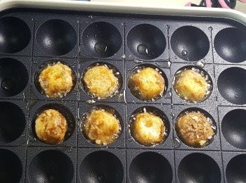 step7: 再回鍋多炸一次即可。