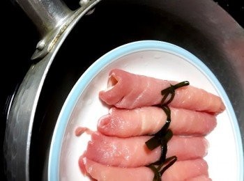 step14: 放入鍋中