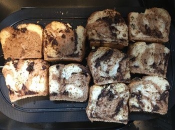 step13: 一 塊去排開好似幅畫呀！