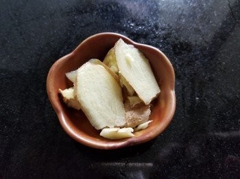 step7: 薑片