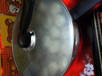 step10: 關蓋燜1分鐘