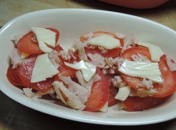 step4: 以此類推，總共堆三次