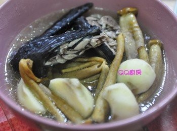 step5: 完成一鍋香甜營養的雞湯囉!