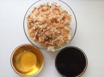 step1: 準備材料。