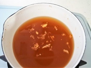 step4: 再加入油蔥酥