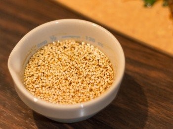 step7: 拌勻冬粉汁料