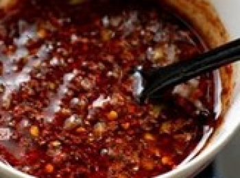 step9: 這是一碗集“酸、辣、麻、香”為一身的調味汁