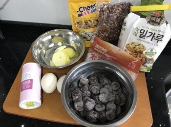 step1: 預備材料~