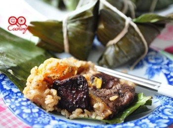 step9: 祝福所有喜歡料理的好友們~端午佳節愉快~