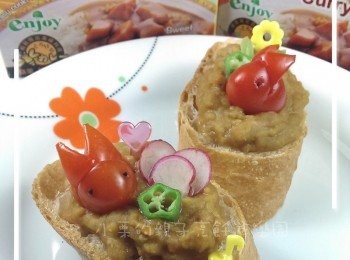 step5: 簡單美味的牛頭牌咖哩,讓幸福的味道在家漫涎開來