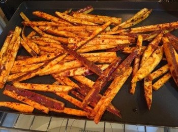 step2: 取一大碗，把所有材料混合。