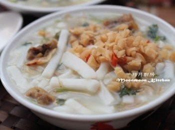 step9: 熄火焗半小時即成。