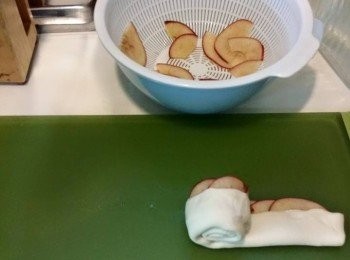 step5: 捲捲捲....