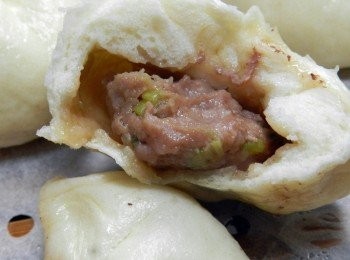 step15: 自己在家做包子~一點也不難喔~~