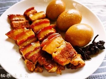 step12: 我家林先生都說那個是香氣的精華，拿來拌飯最美味..... 但老娘還是偷偷撈起一半豬油，畢竟那些都是(((((膽固醇啊)))))))