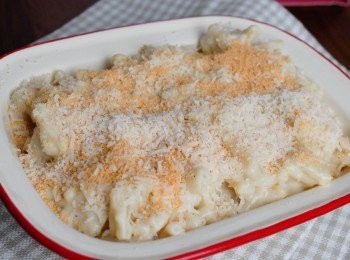 step6: 放入已預熱220度焗爐，焗約20分鐘至表面金黃色即可～