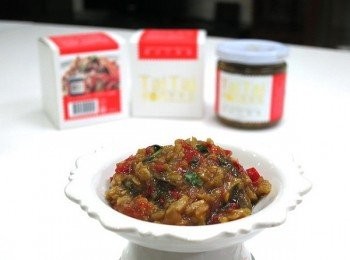 step1: 方便又快速的泰泰風打拋醬