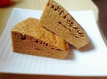 step6: 切開就可以吃了。