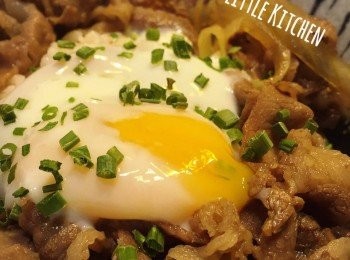 step7: 取出再浸一陣凍水就完成啦
（溫泉蛋做法）