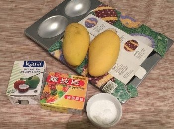 step1: 預備材料。