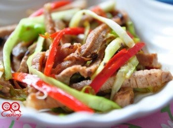 step8: Q媽不喝酒..但這真的是下酒好菜喔!