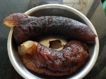 step3: 海參，可再凍肉舖買