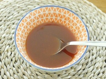 step2: 將所有調味料拌勻備用