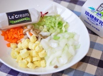 step2: 備料如圖~