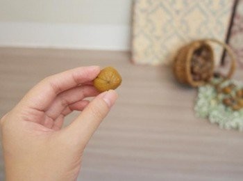 step6: 很輕鬆就剝好囉!!!
