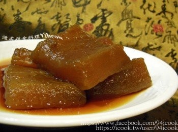 step4: 剛做好的蔭瓜