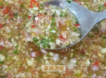 step1: 先預備好#文迪廚房秘製泰汁