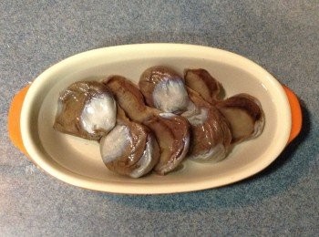 step3: 陳腎浸1小時; 切片