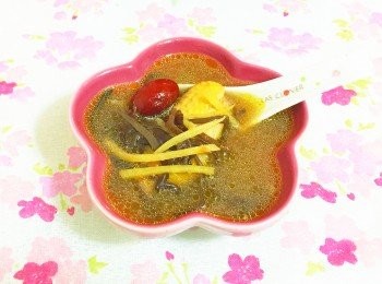 step6: 一道美味的雞酒做好喇！