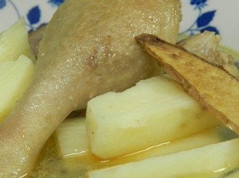 step6: 溫和不燥的補法~可以試試看喔