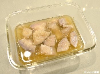 step3: 煮好以後取出放涼，冰入冰箱