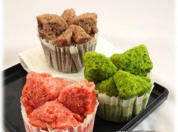 step5: 看~ 是不是每一個都發得很美呢？