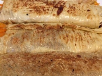 step7: 待涼切件成素鵝即可。