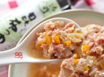 step6: 有了昆布的鮮美甘甜提味，快點享用喔!