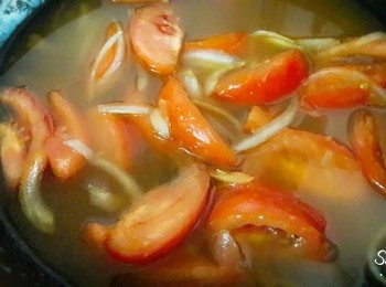 step11: 加水煮滾