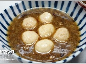 step7: 滷魚丸