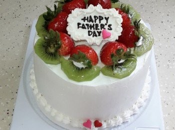 step11: 脫模後可以即食，或者可以用甜忌廉裝飾，加水果食用！