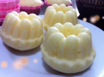 step4: 取出馬上享用很軟很香芝士味道。