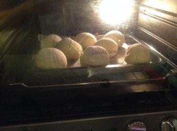 step6: 低架焗190度20分鐘