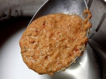 step20: 再加入咖哩醬