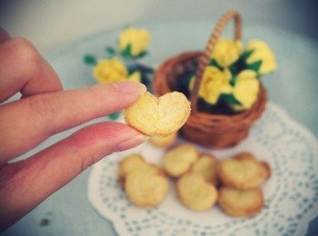 step9: 層次口感很酥脆，濃郁的奶油香。