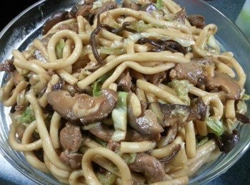 step13: 可配豆瓣醬進食