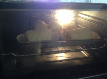 step10: 焗180度15分鐘