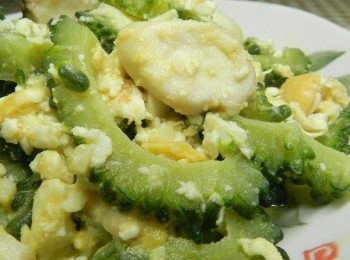 step5: 鹹香好下飯~~